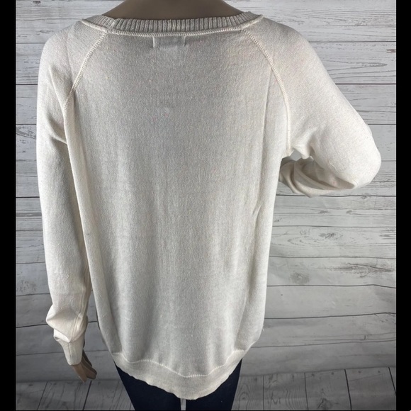 Old Navy Sweater 💕 Thin Knit Speckled - Picture 9 of 12